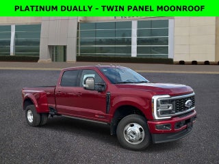 2026 Ford F-350SD Platinum DRW