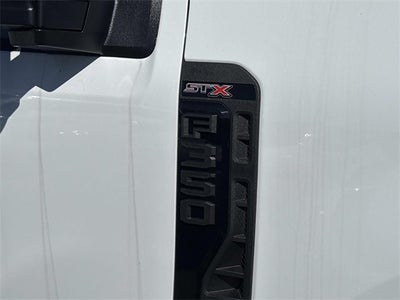 2026 Ford F-350SD XL DRW