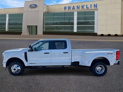 2026 Ford F-350SD XL DRW