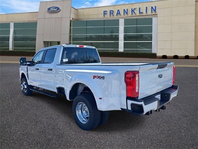2026 Ford F-350SD XL DRW