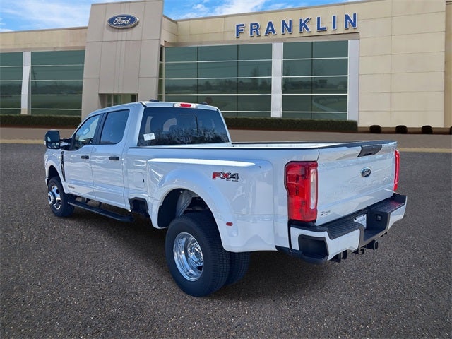 2026 Ford F-350SD XL DRW