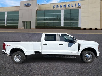 2026 Ford F-350SD XL DRW