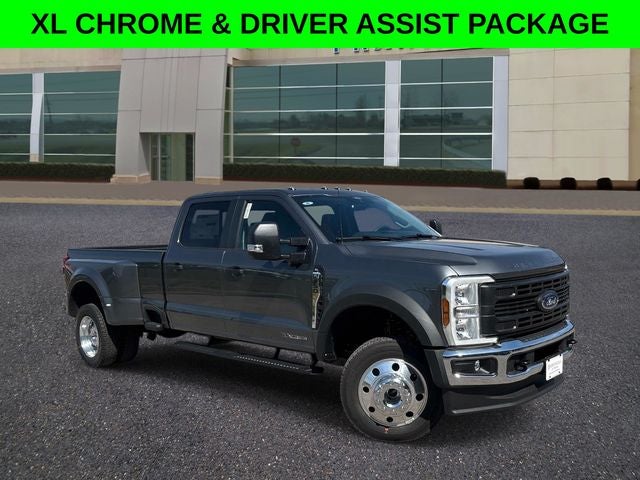 2026 Ford F-450 XL 4x4 Crew Cab 8' Box DRW's photo