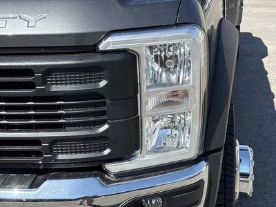 2026 Ford F-450SD XL