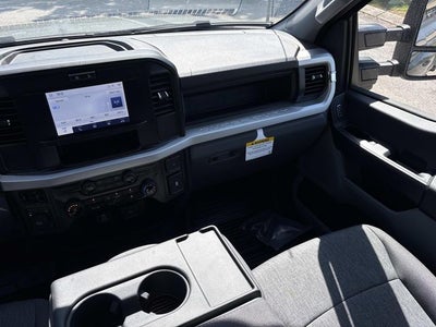 2026 Ford F-450SD XL