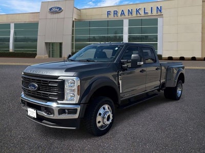 2026 Ford F-450SD XL