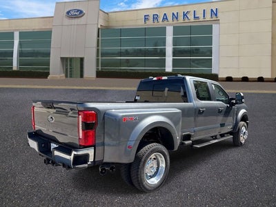 2026 Ford F-450SD XL
