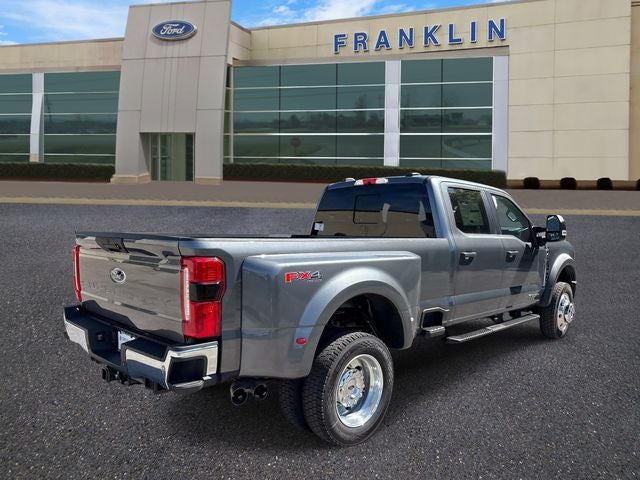 2026 Ford F-450SD XL