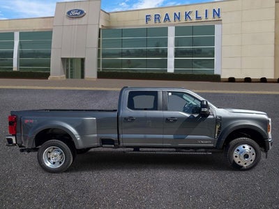 2026 Ford F-450SD XL