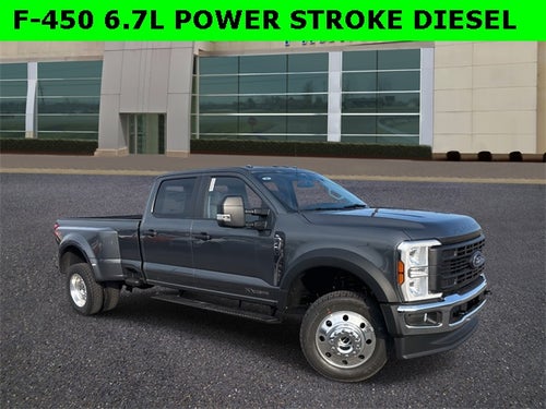 2026 Ford F-450SD XL DRW