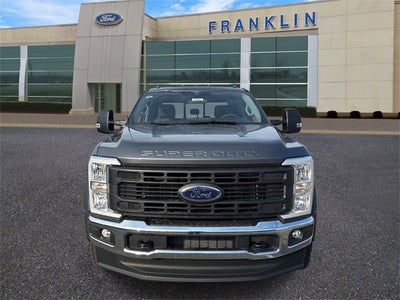 2026 Ford F-450SD XL DRW
