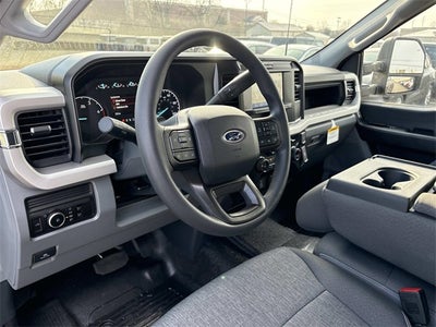 2026 Ford F-450SD XL DRW