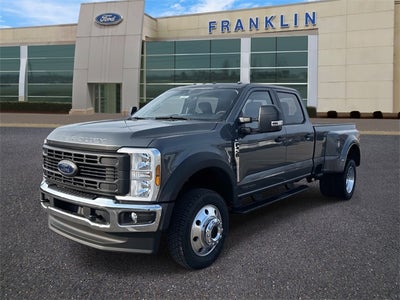 2026 Ford F-450SD XL DRW