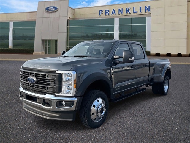 2026 Ford F-450SD XL DRW