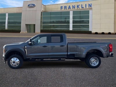 2026 Ford F-450SD XL DRW