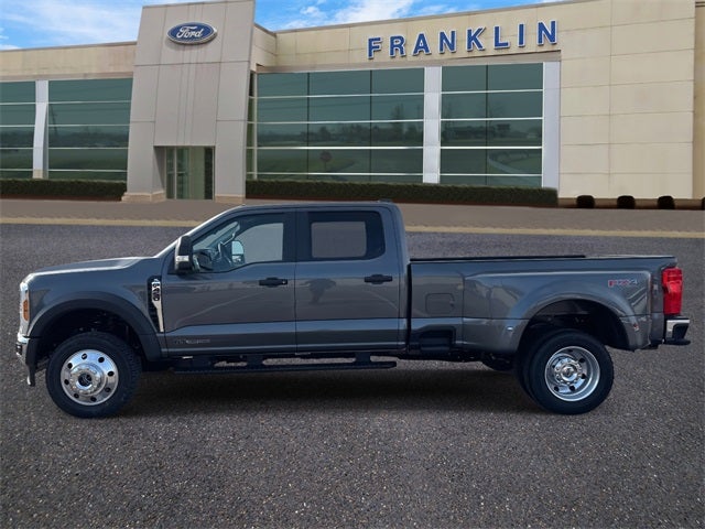 2026 Ford F-450SD XL DRW