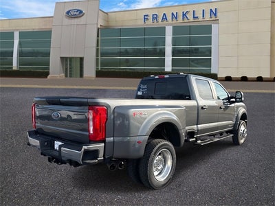 2026 Ford F-450SD XL DRW