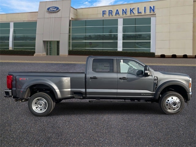 2026 Ford F-450SD XL DRW