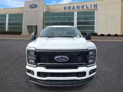 2026 Ford F-350SD XL