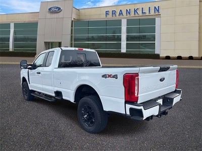 2026 Ford F-350SD XL