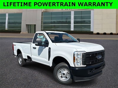 2026 Ford F-250SD XL