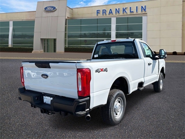 2026 Ford F-250SD XL