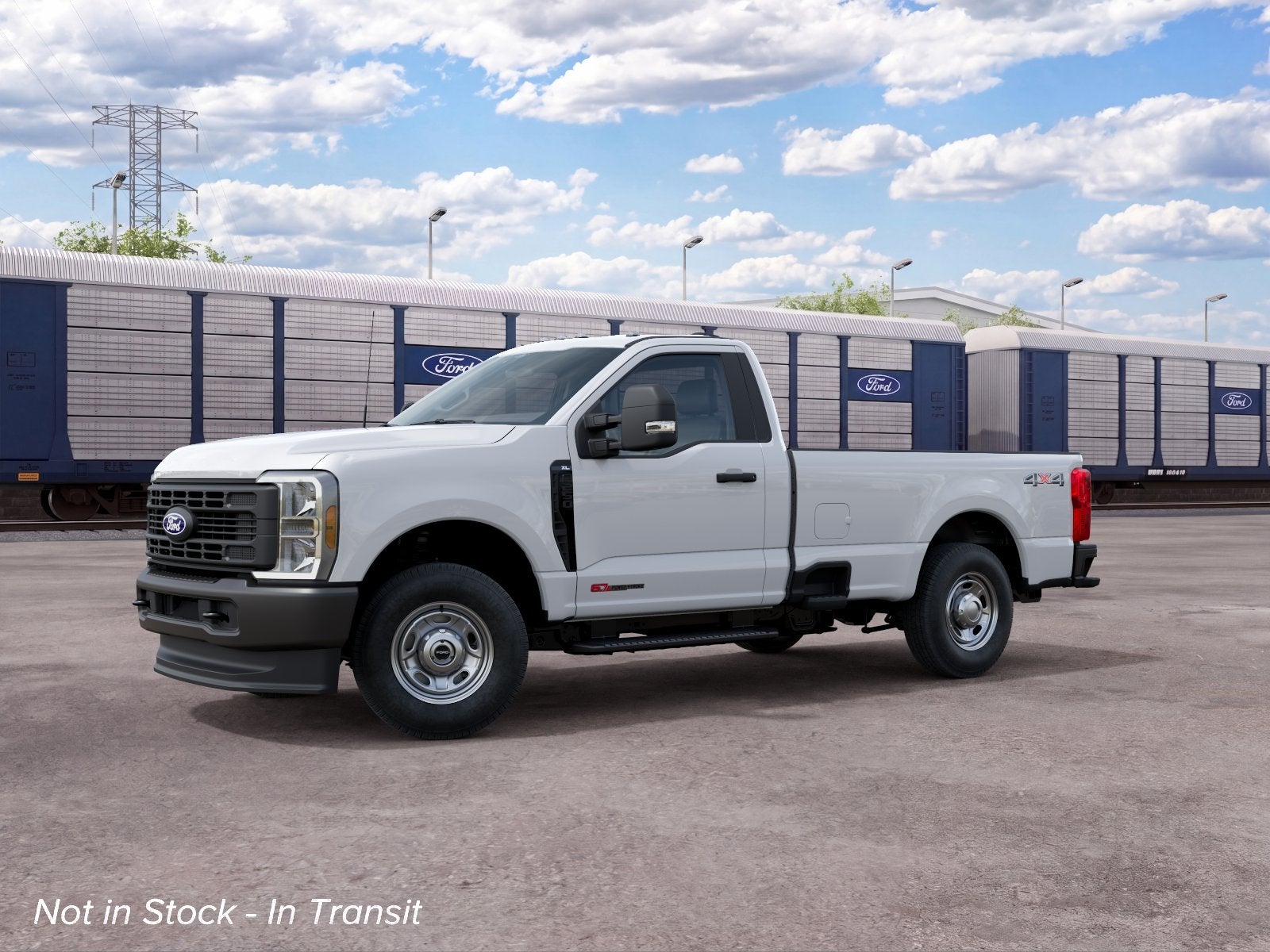 2027 Ford F-250SD XL
