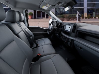 2027 Ford F-250SD XL