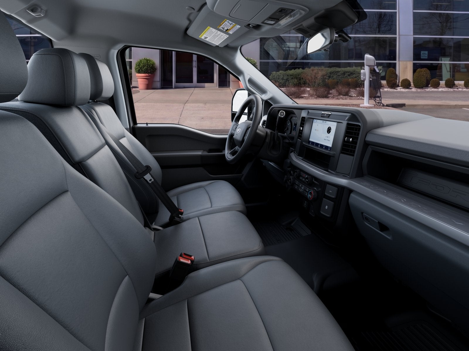 2027 Ford F-250SD XL