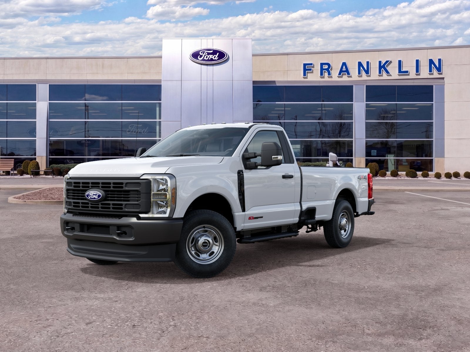 2027 Ford F-250SD XL