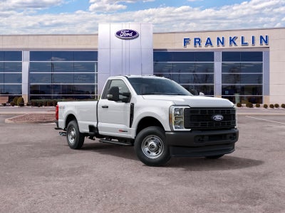 2027 Ford F-250SD XL
