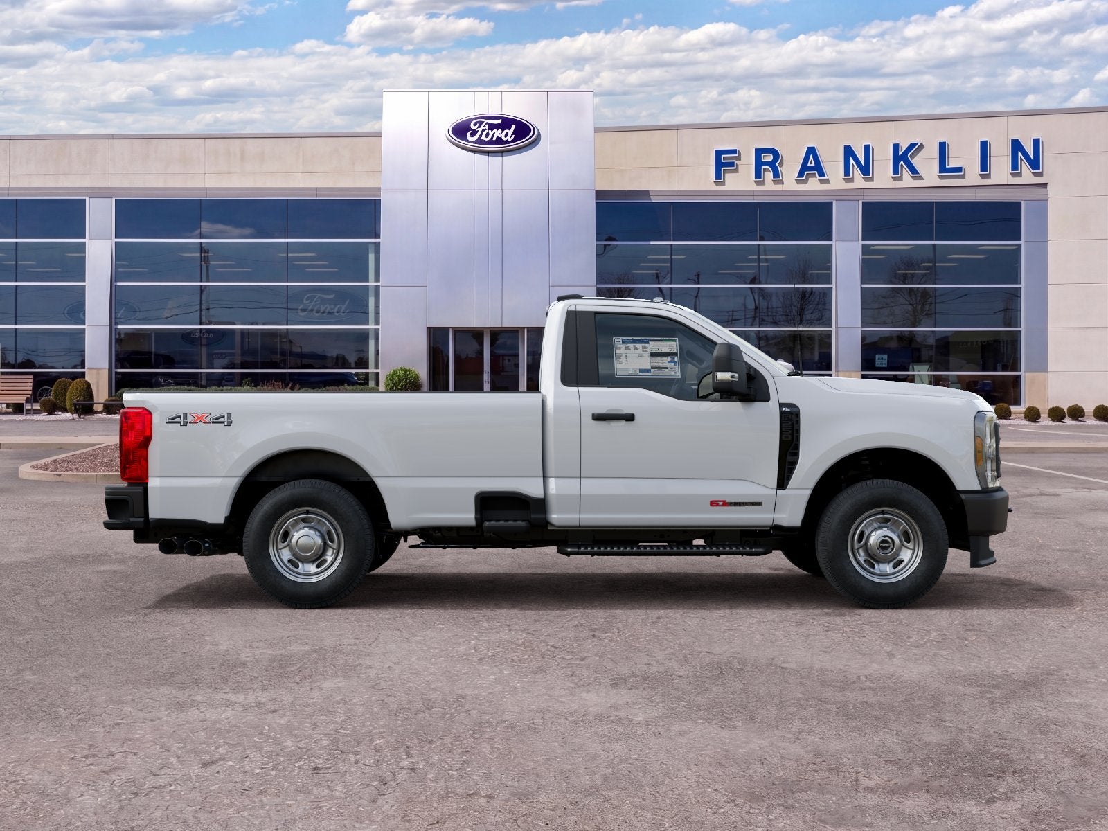 2027 Ford F-250SD XL