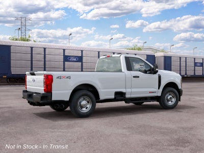 2027 Ford F-250SD XL