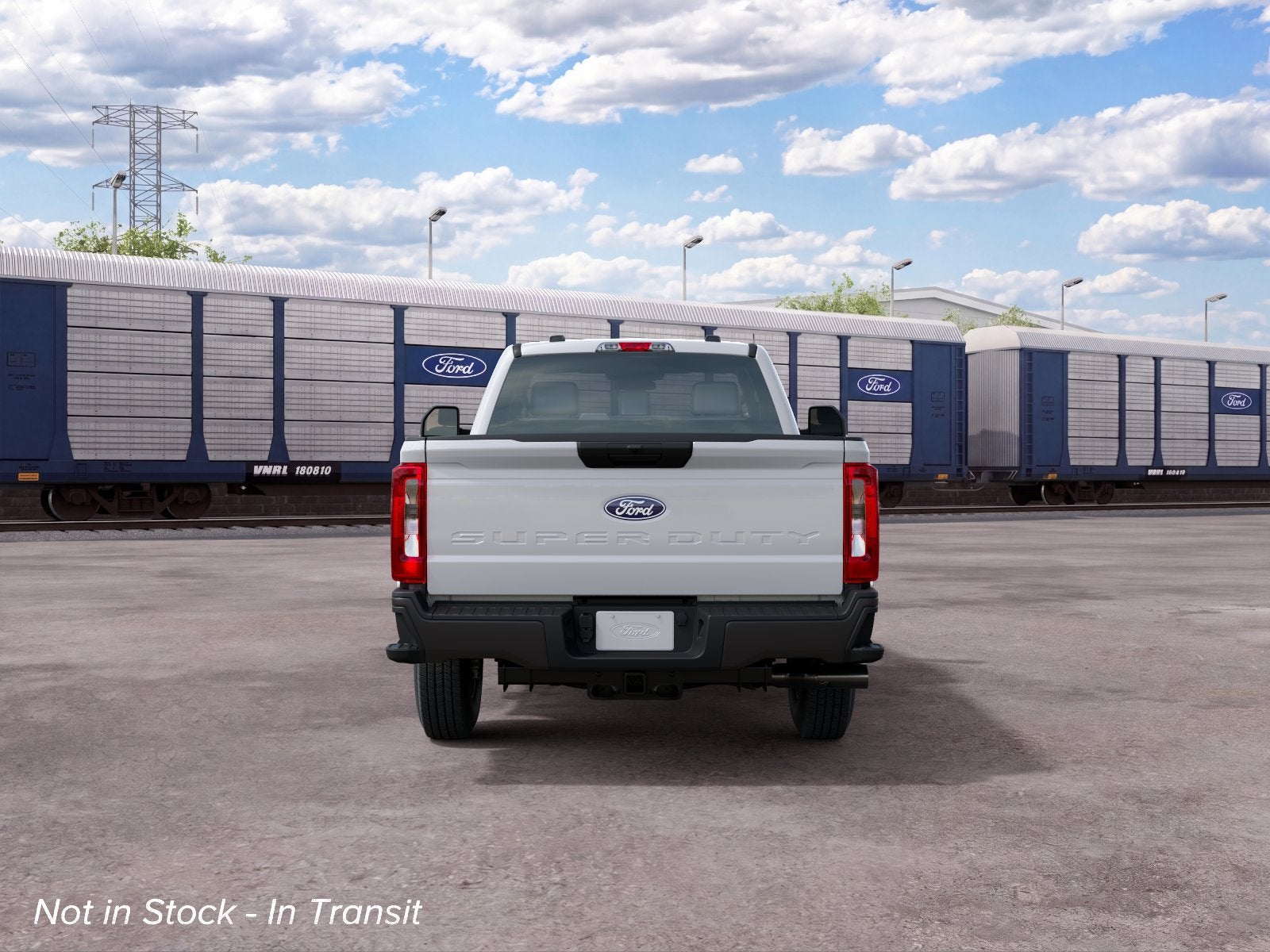 2027 Ford F-250SD XL