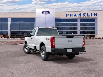 2027 Ford F-250SD XL