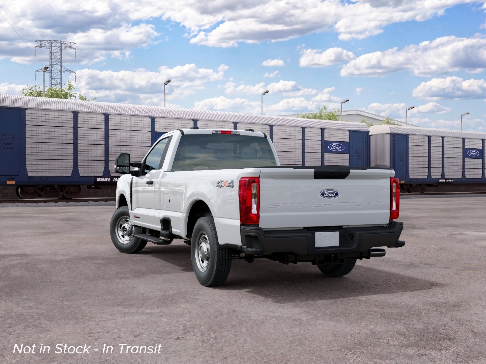 2027 Ford F-250SD XL