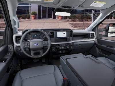 2027 Ford F-250SD XL