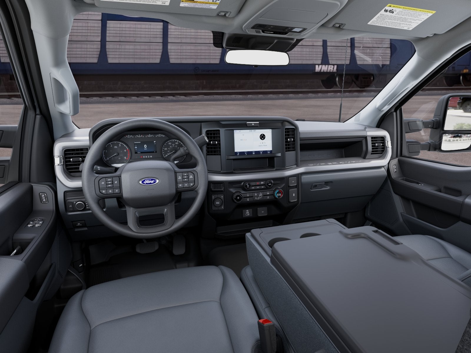 2027 Ford F-250SD XL