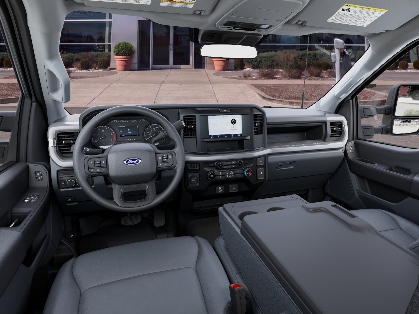 2027 Ford F-250SD XL
