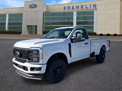 2026 Ford F-250SD XL