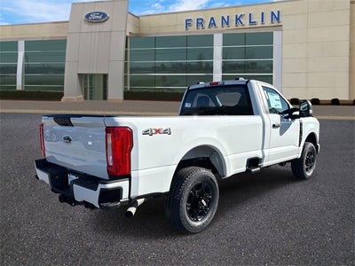 2026 Ford F-250SD XL