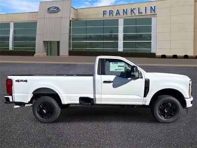 2026 Ford F-250SD XL