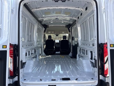 2026 Ford Transit-250 Base