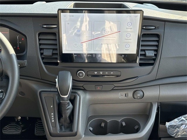 2026 Ford Transit-250 Base