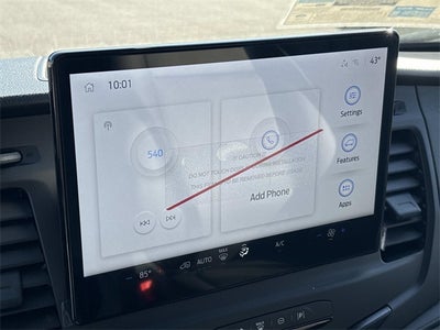 2026 Ford Transit-250 Base