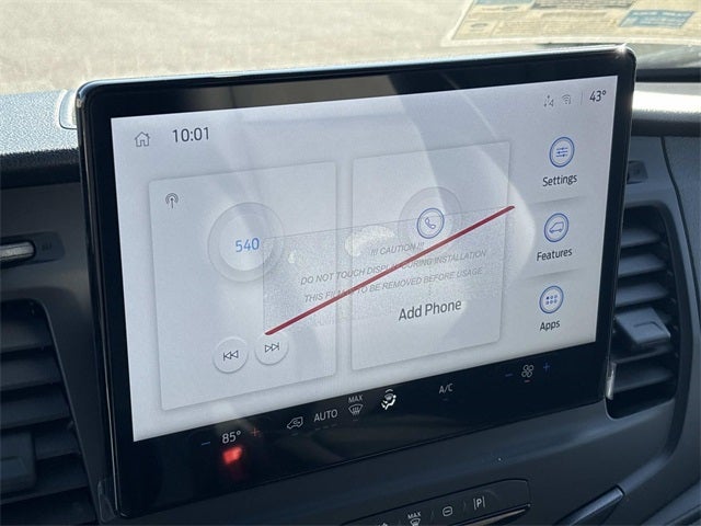 2026 Ford Transit-250 Base