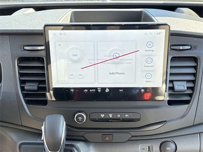 2026 Ford Transit-250 Base