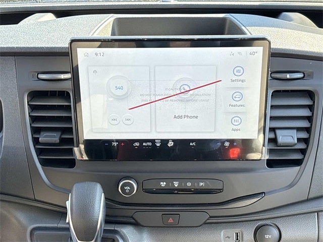 2026 Ford Transit-250 Base