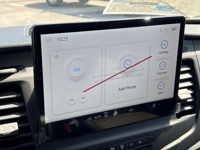 2026 Ford Transit-250 Base