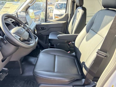 2027 Ford Transit-250 Base